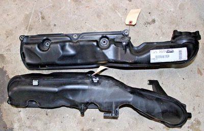 08-17 Colector de admisión de aire lado derecho izquierdo BMW F12 650i 550i 750i 4,4 L V8 OEM Foto 1 de 4