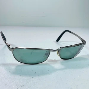 Ray-Ban RB3190 Flight Sunglasses 005/40 Silver Metal FRAMES ONLY 58-18 Italy - Picture 1 of 7