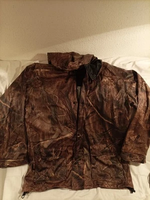 Deerhunter Jagd Jagdjacke Outdoor Camouflage Gr L (XL) - Bild 1 von 4