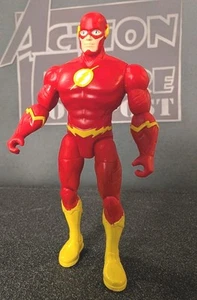 THE FLASH 2020 Spin Master DC COMICS Worlds Fastest SUPER HERO 4" Actionfigur - Bild 1 von 3