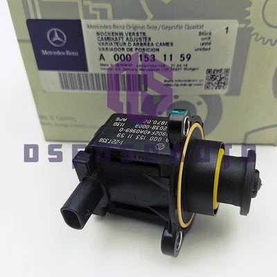 A0001531159 New Turbo Boost Pressure Valve For Benz W246 W212 E W207 W204 C S204 - Image 1 of 4