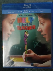 Help, I Shrunk My Teacher (Blu-ray Disc, 2019) - Picture 1 of 2