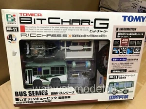 End Of Production Tomica Bit Char-G bus 11 - Picture 1 of 2