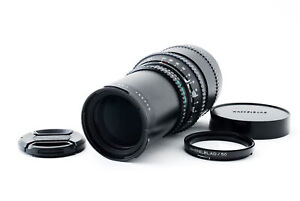 Excellent++ Hasselblad Carl Zeiss Sonnar T* C 250mm f/5.6 Medium Format Lens