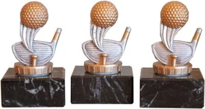 3 Golf/Minigolf-Pokale mit Ihrer Wunschgravur (FX55) - Bild 1 von 1