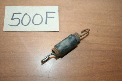 Honda XL 250R 1984 pedal de freno trasero resorte de retorno OEM 84 C Foto 1 de 2