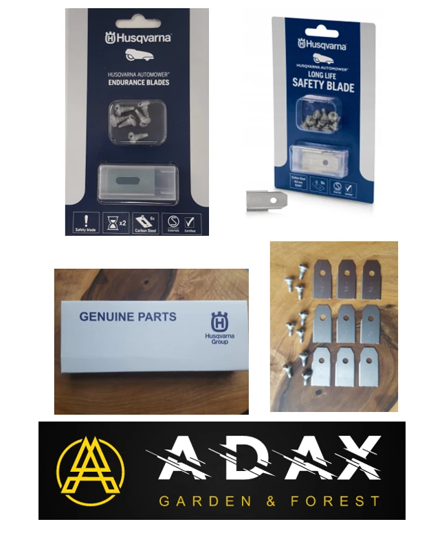 COLTELLO LAMA DI Ricambio Adatto Per HUSQVARNA Automower 315X 430X 305