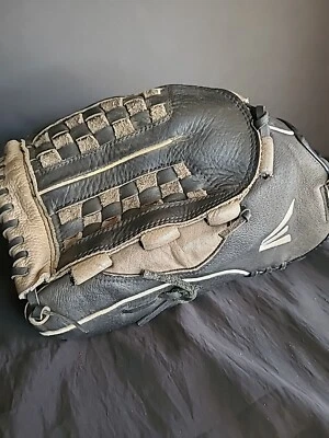 "Guante grande LHT SB/BB 14"" cuero negro, APS14" Foto 1 de 4