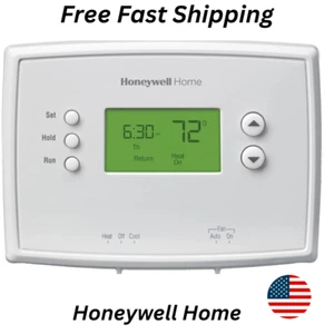 Termostato Honeywell Home 5-2 días programable con pantalla digital Rth2300b1038 - Imagen 1 de 12