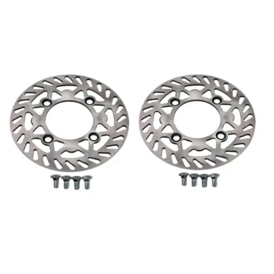 Front Rear Disc Rotor Bolts kit for 110cc 125cc 140cc Apollo Coolster Dirt Bike - Image 1 of 4