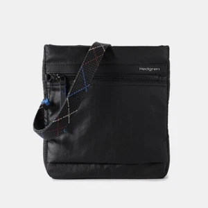 NEW Hedgren Leonce Crossbody Bag w/RFID Black - Picture 1 of 6