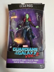 Marvel Guardianes de la Galaxia Leyendas Serie Hijas de Thanos: Gamora Nuevo - Imagen 1 de 4