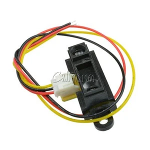 Standard GP2Y0A41SK0F SHARP IR Infrared Range Sensor Module + Cable - Picture 1 of 7