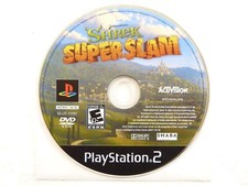 .PS2.' | '.Shrek Super Slam.