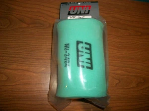 Harley Davidson Golf cart Air Filter NU-3404 All years Reusable UNI Filter - Foto 1 di 5