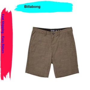 Billabong Men's Surftrek Spacedye, Earth, 28. - Picture 1 of 4