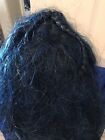 Blue Hair/ Wig Descendants Evie