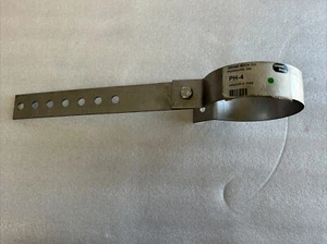 PH-4 Exhaust Hanger 4” Pipe - Picture 1 of 4