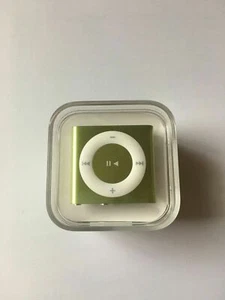 Apple iPod shuffle 4th Generation Light Green (2GB) Sealed New In Box - Picture 1 of 1