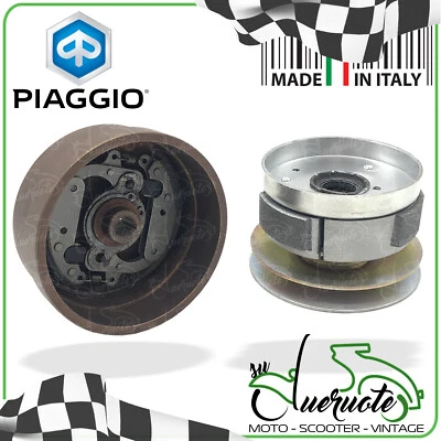 PIAGGIO FRIZIONE VARIATORE PULEGGIA 100 CIAO 50 BOXER BRAVO BOSS SI GRILLO SUPERBRAVO