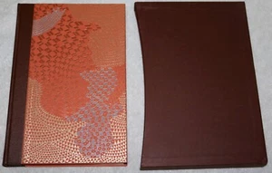 PETRONIUS SATYRICA FOLIO SOCIETY HARD COVER & SLIP COVER - Picture 1 of 5