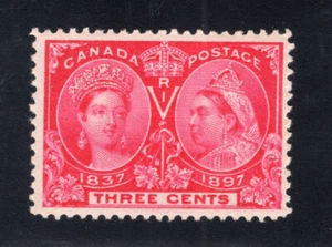 1897 Canada. UNI/SC#53. SG#. Mint. Never Hinged. VF. - Picture 1 of 2