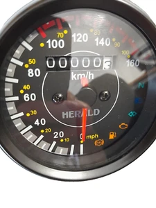 HERALD MAVERICK 250cc SPEEDOMETER - BRAND NEW - GENUINE OEM PART - Picture 1 of 4
