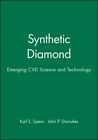 Syntetyczny diament: Wschodzące DVD Nauka i technologia, twarda okładka Spear, ...