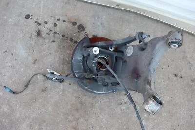 2008-2010 BMW 535I RWD CUBO DE RODA DE JUNTA DE EIXO DIREITO TRASEIRO COM BRAÇOS DE DIREÇÃO FABRICANTE DE EQUIPAMENTO ORIGINAL - Imagem 1 de 4