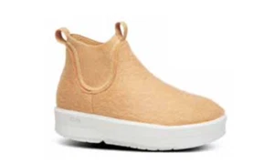 OOFOS Women's OOmega Londoner Boot - Almond Size 8 - New - Picture 1 of 3