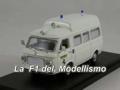 Rio Fiat 238 Ambulanza Fiorano Ferrari 1972 1/43 RIO4555 - Immagine 1 di 2