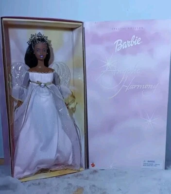 Mattel Barbie Angelic Harmony Special Edition African American Doll - Image 1 of 4