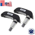 36318532731 Set of 2 TPMS Tire Pressure Sensors For BMW Motocycle R Sport GTL GS