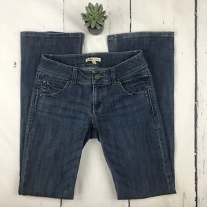 CAbi Denim Pattentaschen Damen Größe 4 gebraucht - Bild 1 von 3