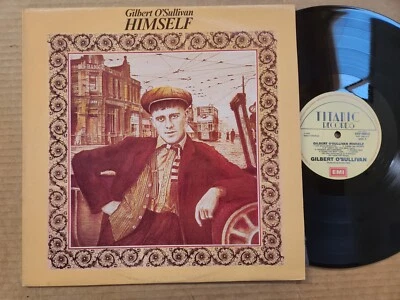 GILBERT O'SULLIVAN - HIMSELF - LP  near mint - Image 1 of 2