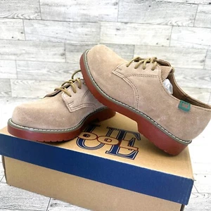 Brand NIB Children's Youth School Issue Semester Tan Dirty Buck Size 13.5M Shoes - Picture 1 of 9