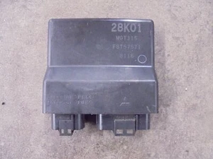 Suzuki DL 650 V STROM 2017-2024 CDI Einheit (Ignitor CDI ECU) 201627359 - Bild 1 von 2