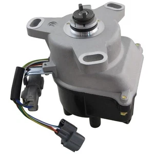 New Distributor For Honda Accord Prelude DX LX SE 1996 1997 Non Vtec F22B 2.2L - Picture 1 of 12