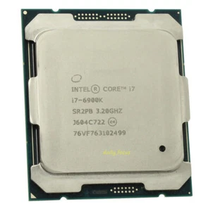 Procesador de escritorio Intel Core i7 6900K CPU 8 núcleos 20 MB hasta 3,70 GHz X99 - Imagen 1 de 1