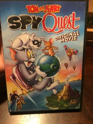 Brand new!! tom and jerry - Image 1 of 4