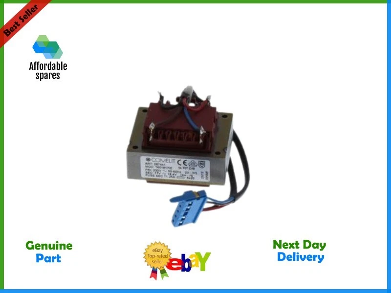 Vaillant Turbomax Pro Plus Thermocompact Transformer 287450