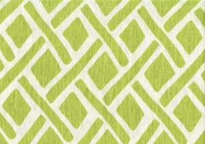 6 Yds Portfolio Fabric Obsession New Leaf   Drapery Upholstery - Picture 1 of 2