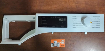 Conjunto de panel de control de placa de control de secadora Miele OEM GARANTÍA EPW3001 - 1 12052201  Foto 1 de 4
