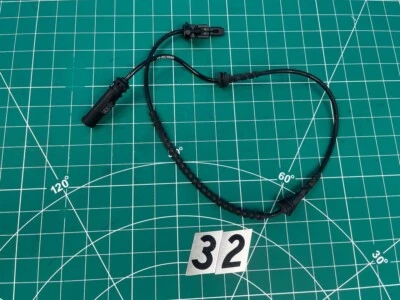 16-24 MINI COOPER CLUBMAN F54 Front Left or Right ABS Wheel Speed Sensor 6880755 - Image 1 of 4