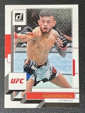 2023 Panini Donruss UFC Base  Complete Your Set  1-225 w/ Rookies & Authorities