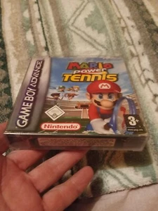 Mario Power Tennis - Nintendo Game Boy Gameboy Advance Sports Game complete - Picture 1 of 21