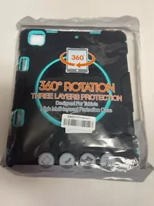 Funda iPad Pro 12.9” Rotación 360 Grados con 3 Capas de Protección - Imagen 1 de 4