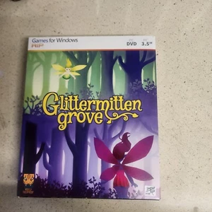 Glittermitten Grove/Frog Fractions 2 Big Box Limited Run Games NEU PC Floppy  - Bild 1 von 4