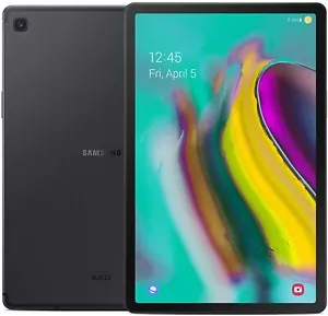 Samsung Galaxy Tab S5e T727U 10.5" 64GB Black (AT&T) - Very Good - Picture 1 of 2