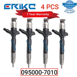 095000-7010 Engine Oil Injector 23670-30290 Jet Injector 23670-39165 for Toyota - Imagen 1 de 10